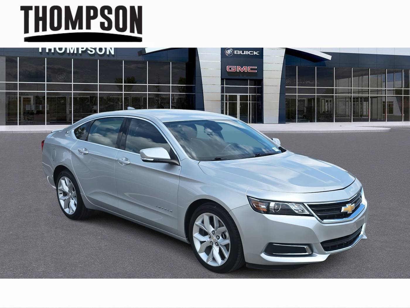 2017 Chevrolet Impala