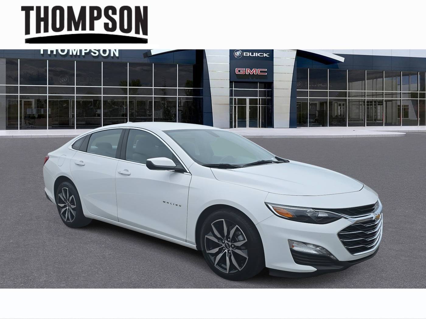 2022 Chevrolet Malibu