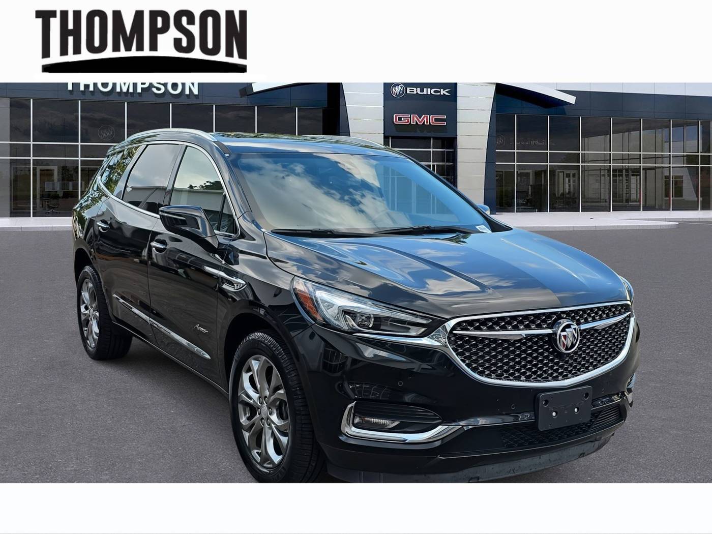 2019 Buick Enclave