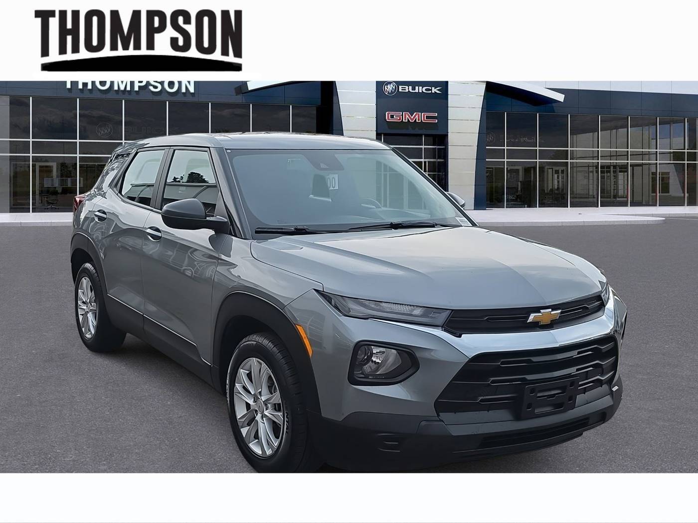 2023 Chevrolet Trailblazer