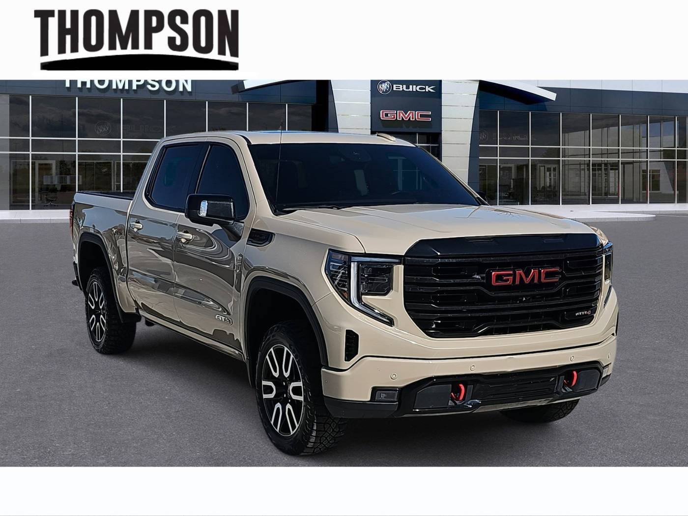 2023 GMC Sierra 1500