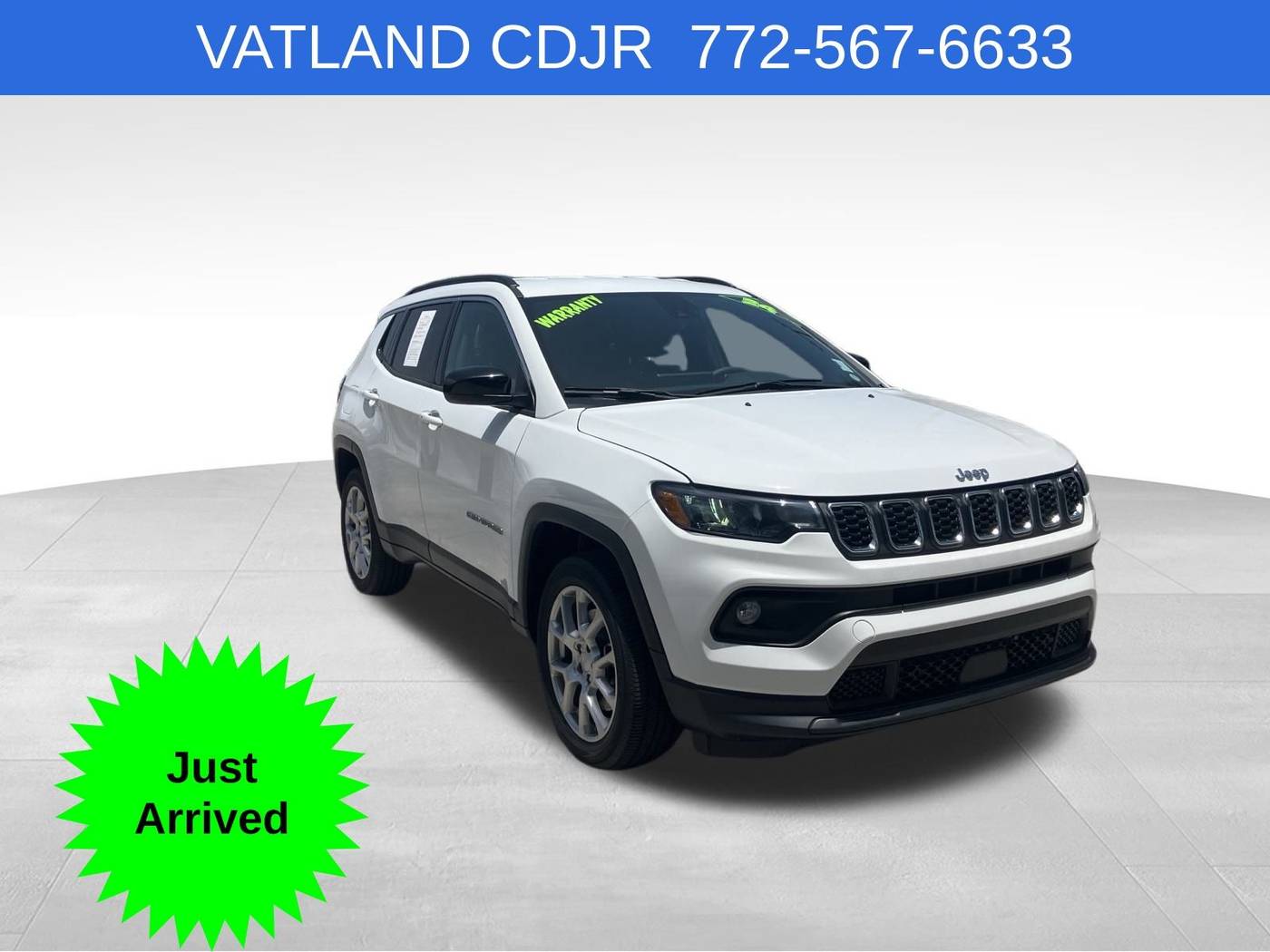 2024 Jeep Compass