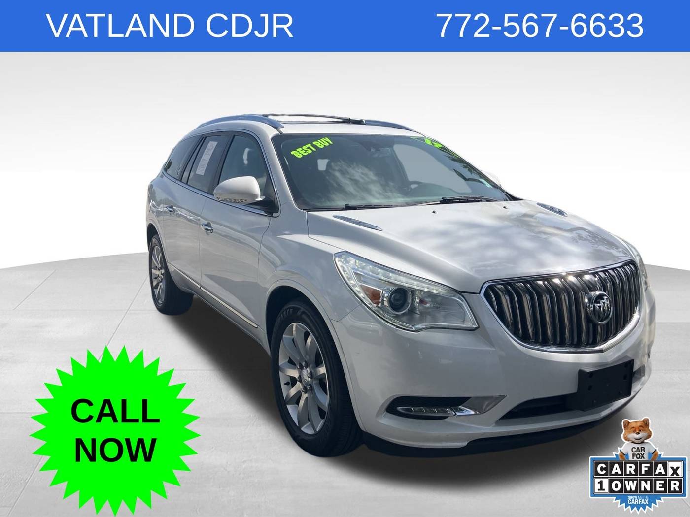 2017 Buick Enclave