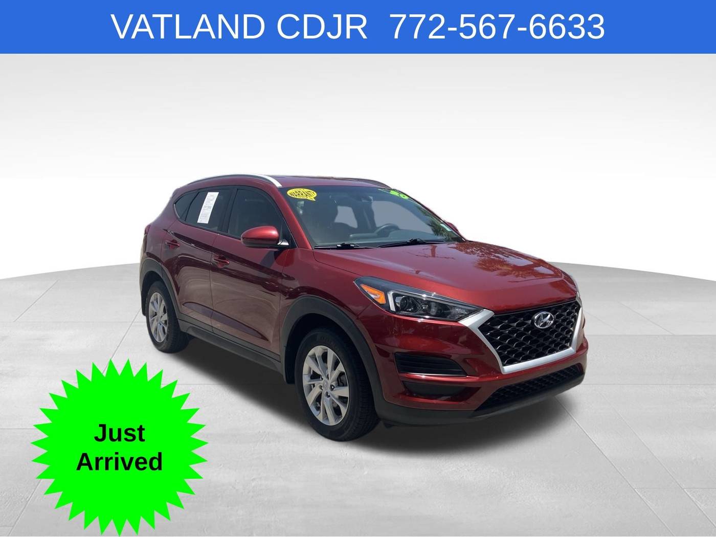 2020 Hyundai Tucson