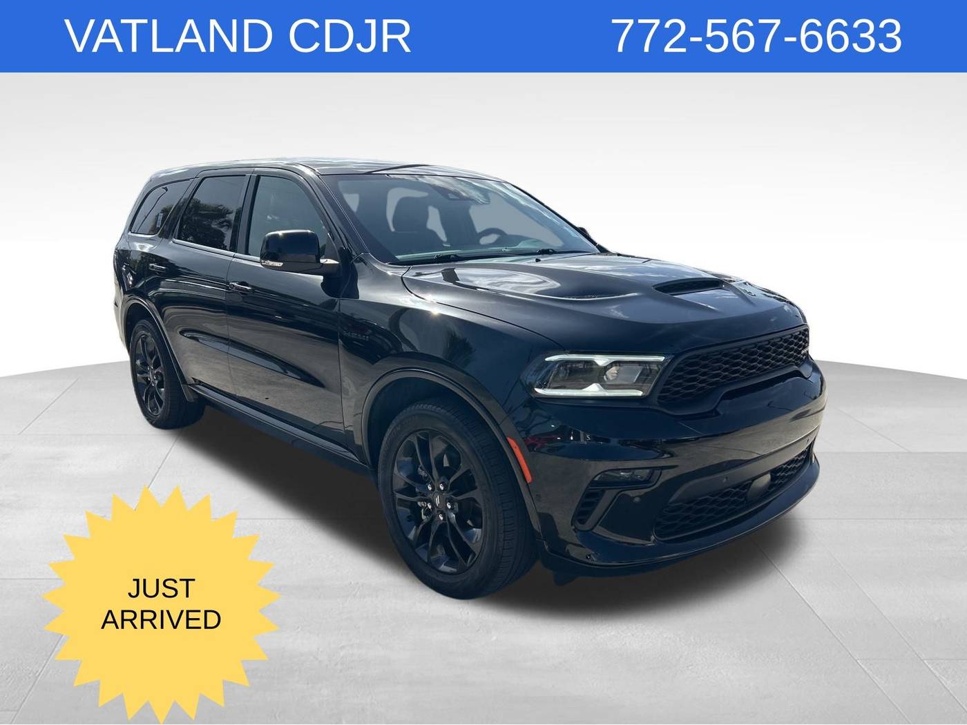 2022 Dodge Durango