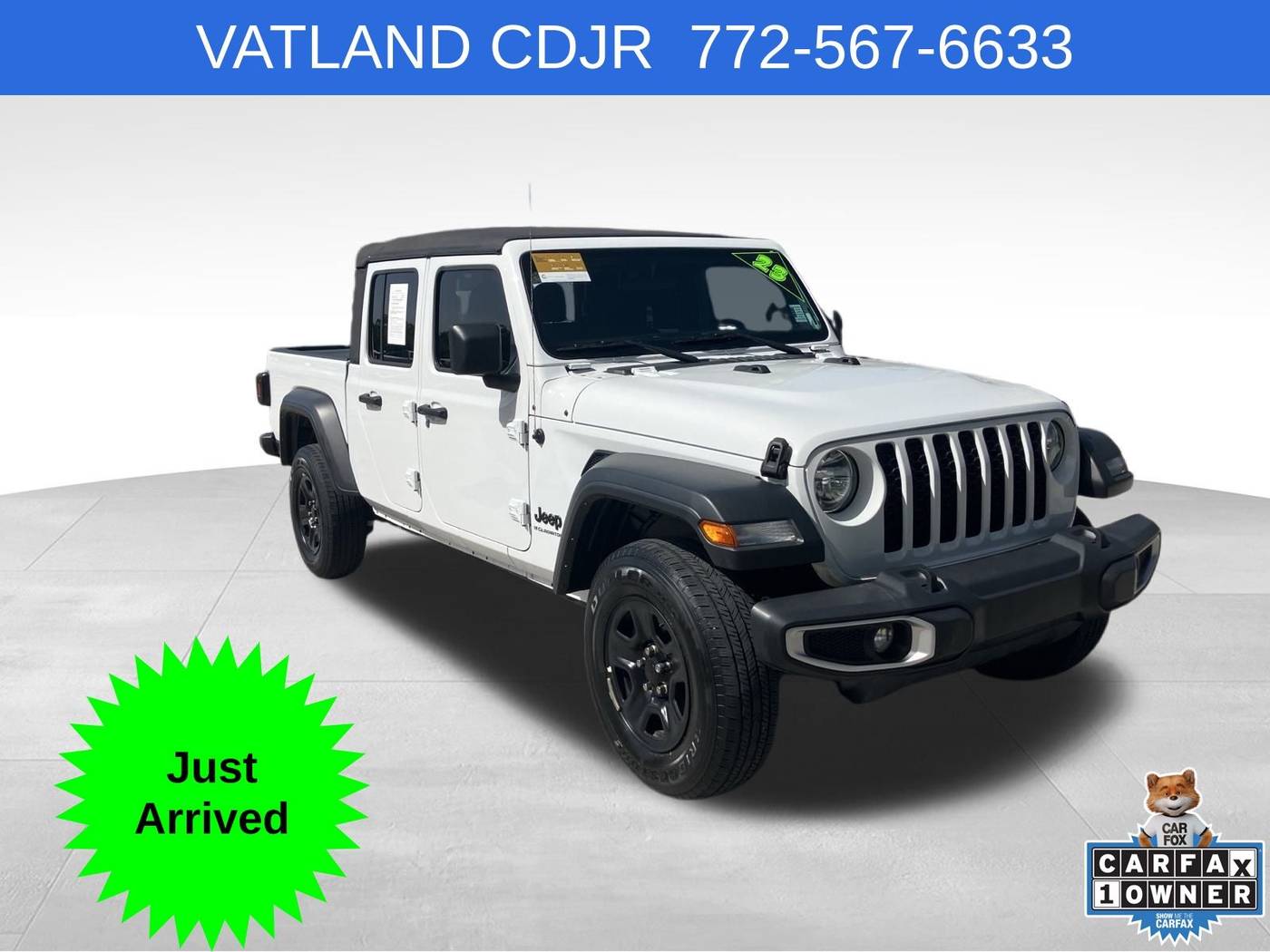 2023 Jeep Gladiator