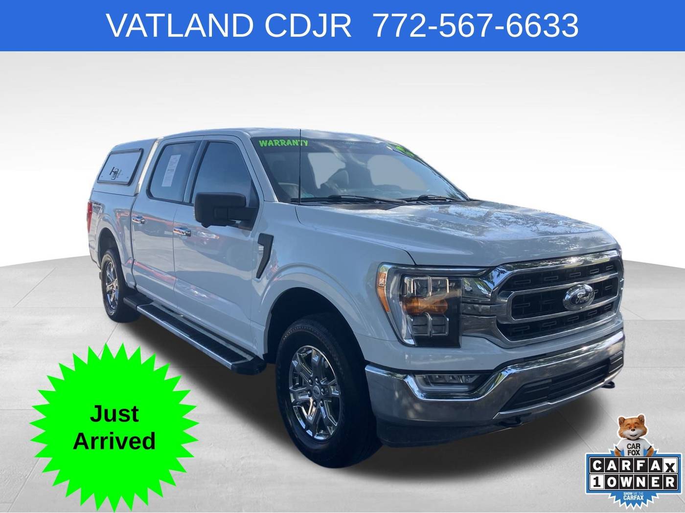 2022 Ford F-150