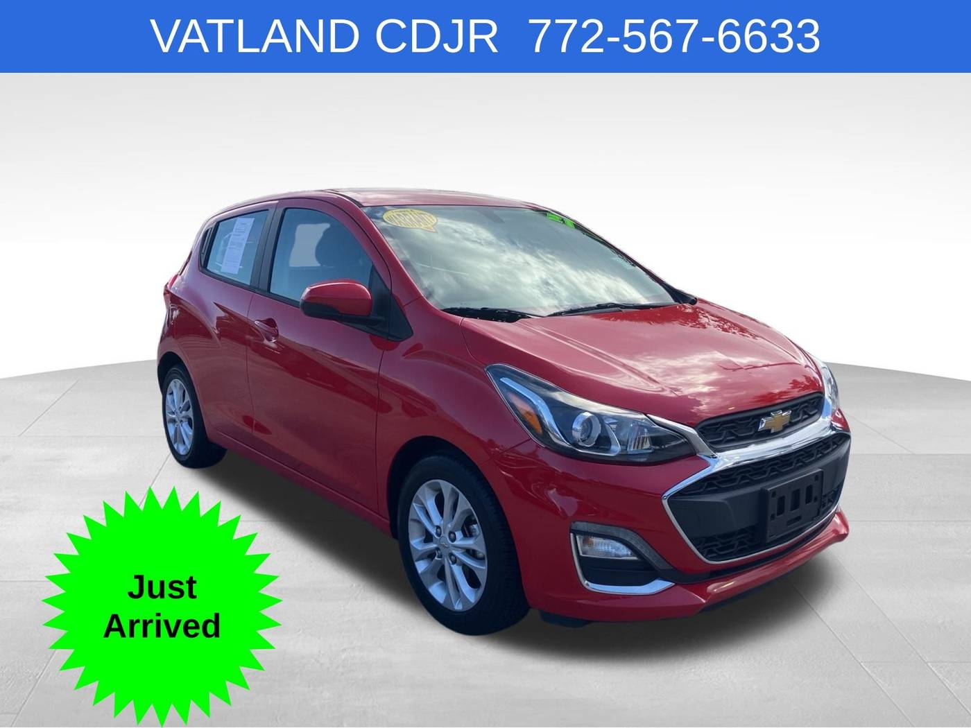 2021 Chevrolet Spark