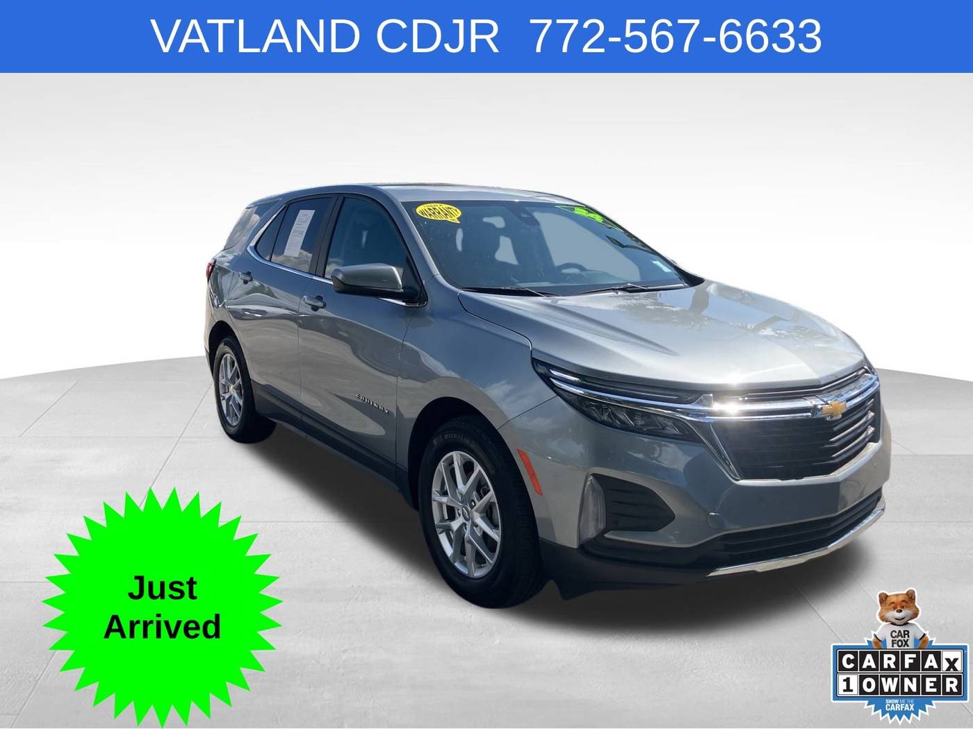 2024 Chevrolet Equinox