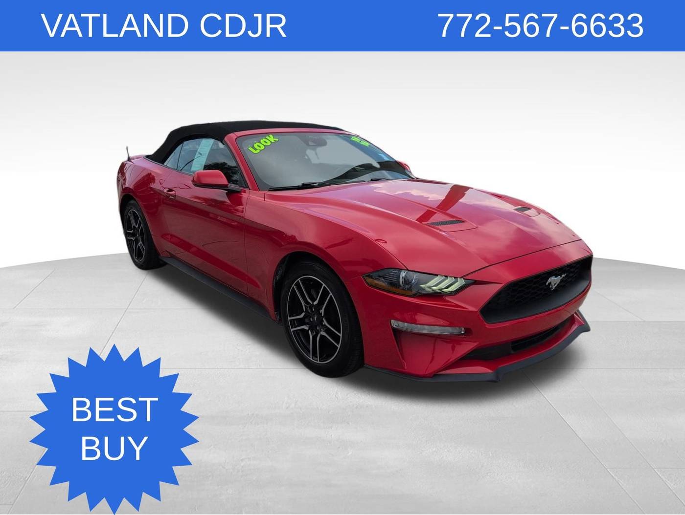 2022 Ford Mustang