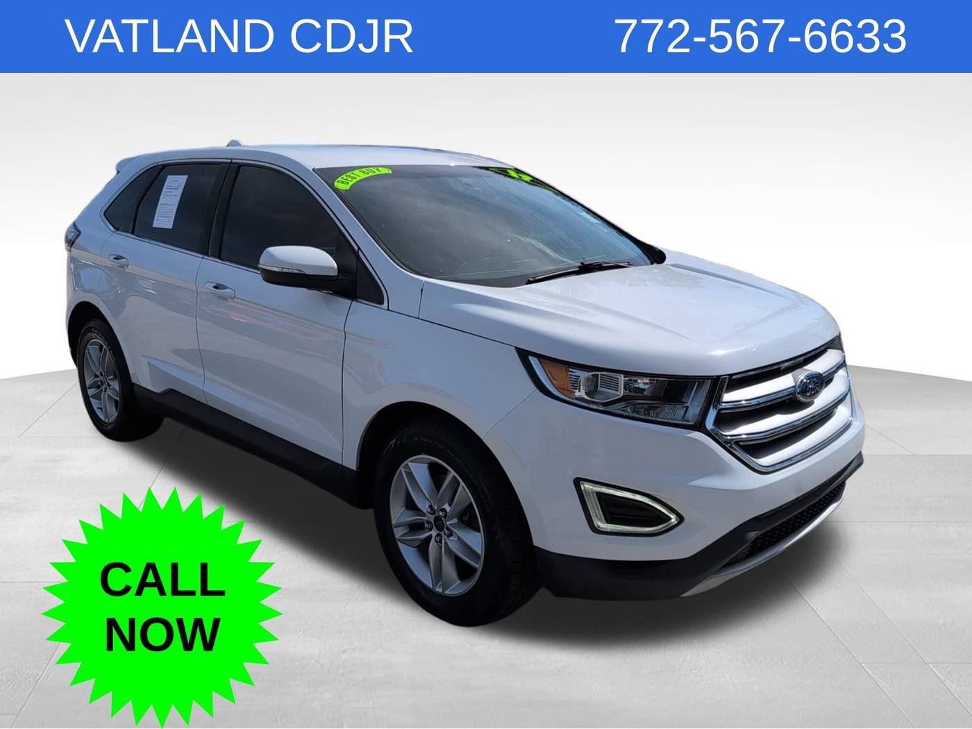 2017 Ford Edge