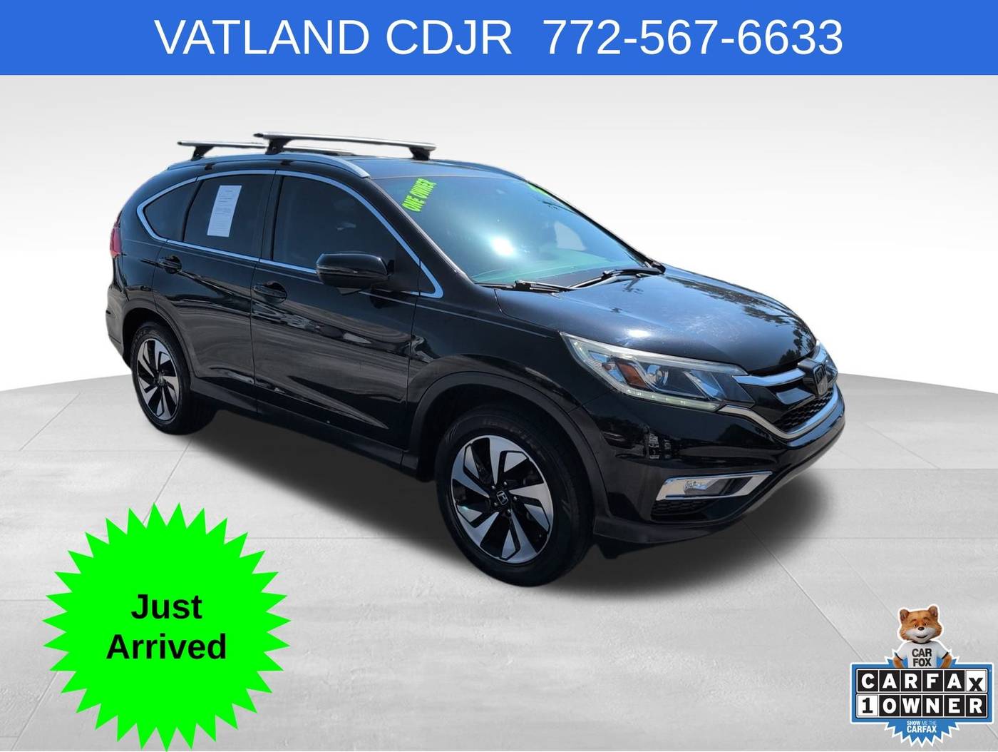 2016 Honda CR-V