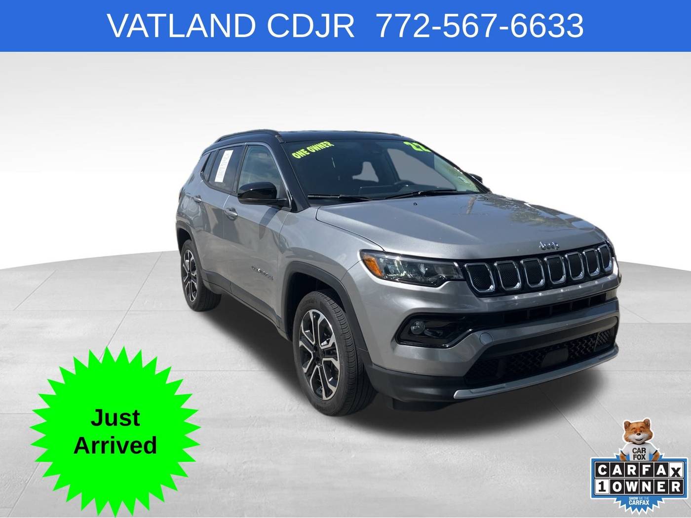 2022 Jeep Compass