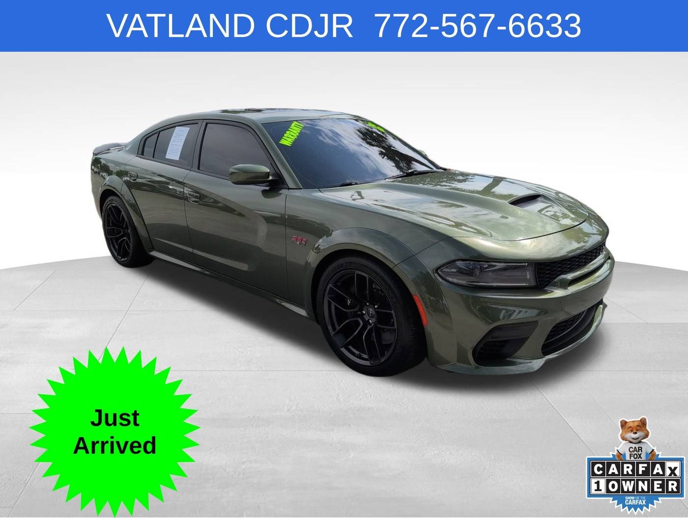 2022 Dodge Charger