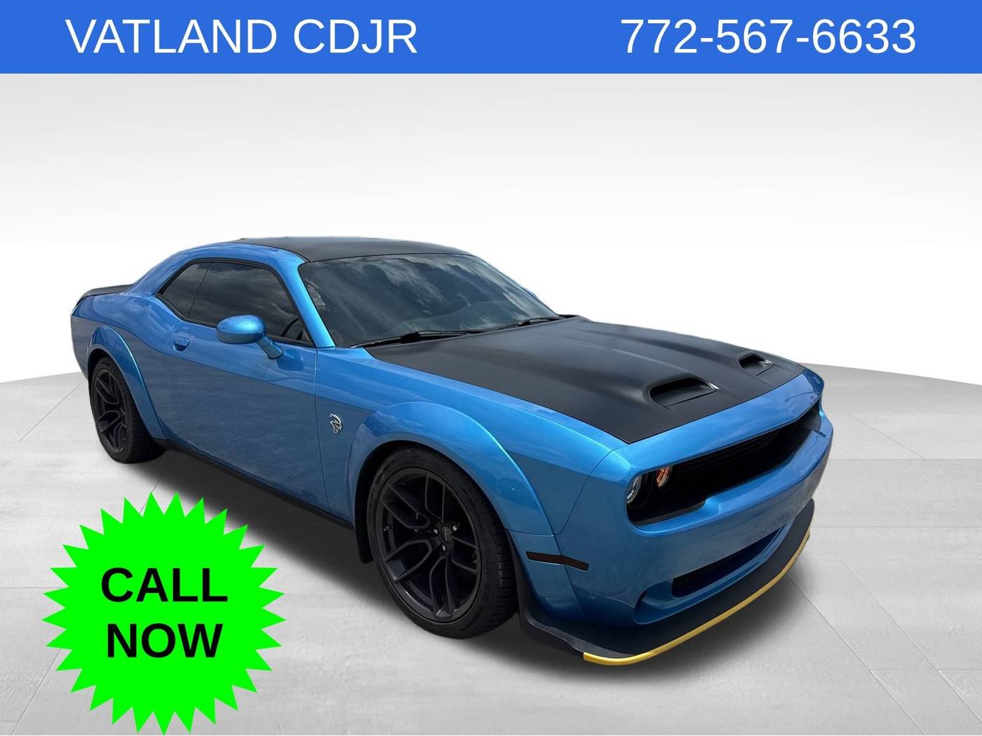 2019 Dodge Challenger