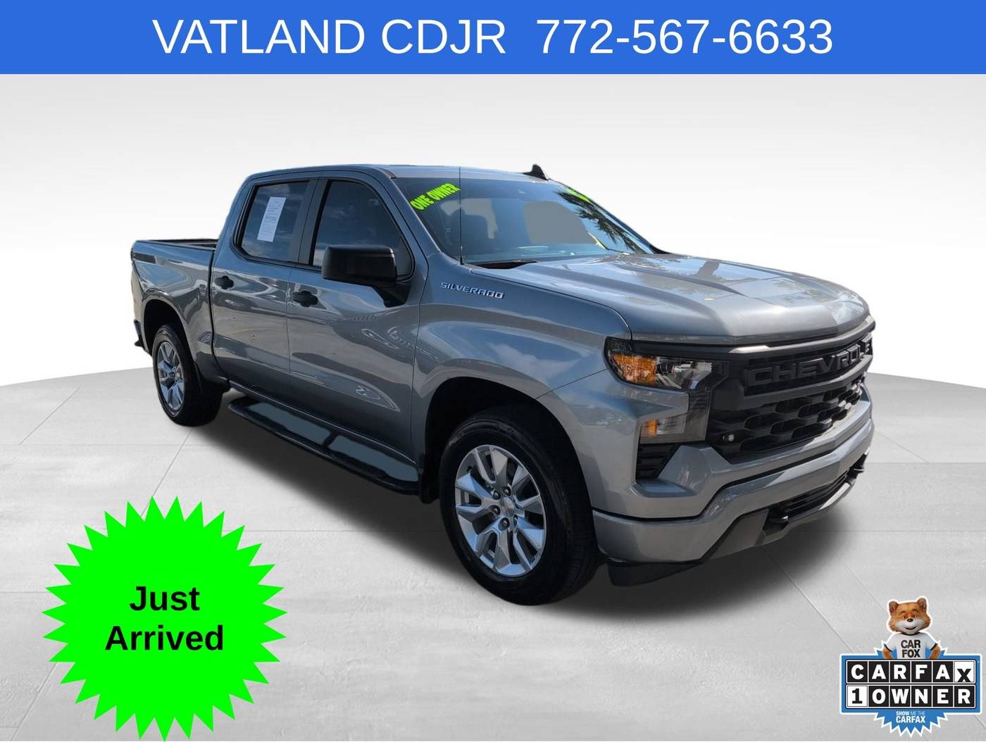 2023 Chevrolet Silverado 1500