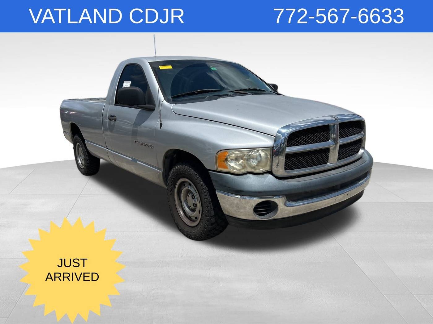 2005 Dodge Ram 1500