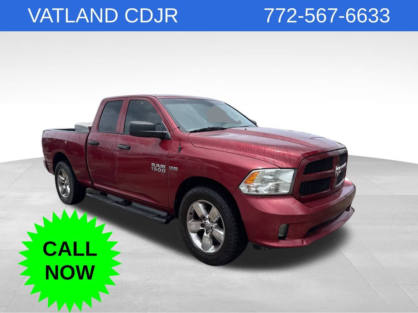 2014 RAM 1500