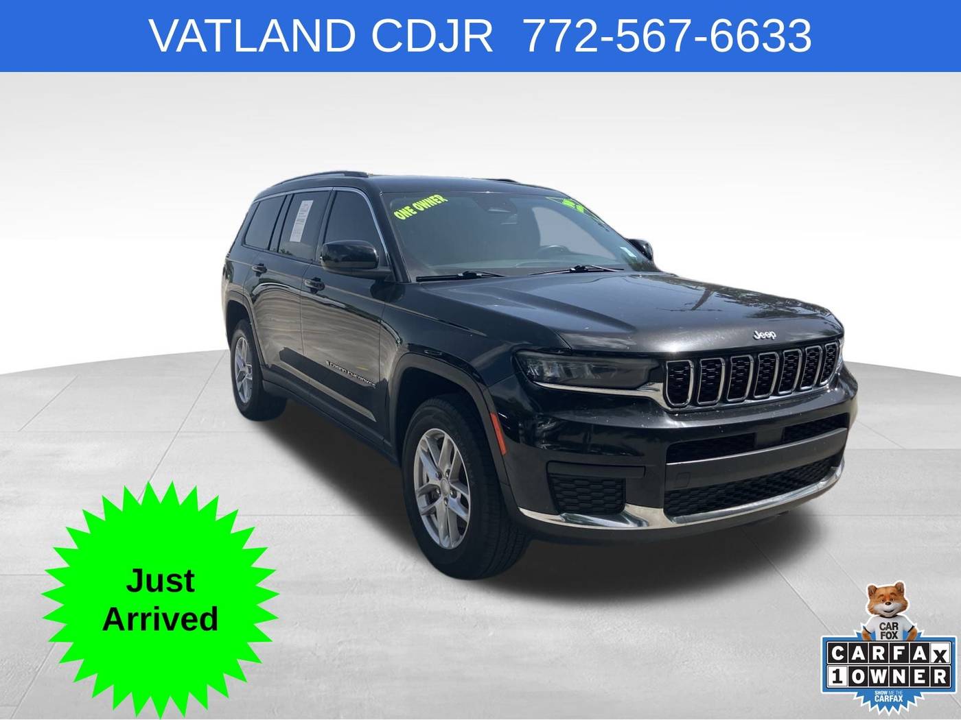 2021 Jeep Grand Cherokee L