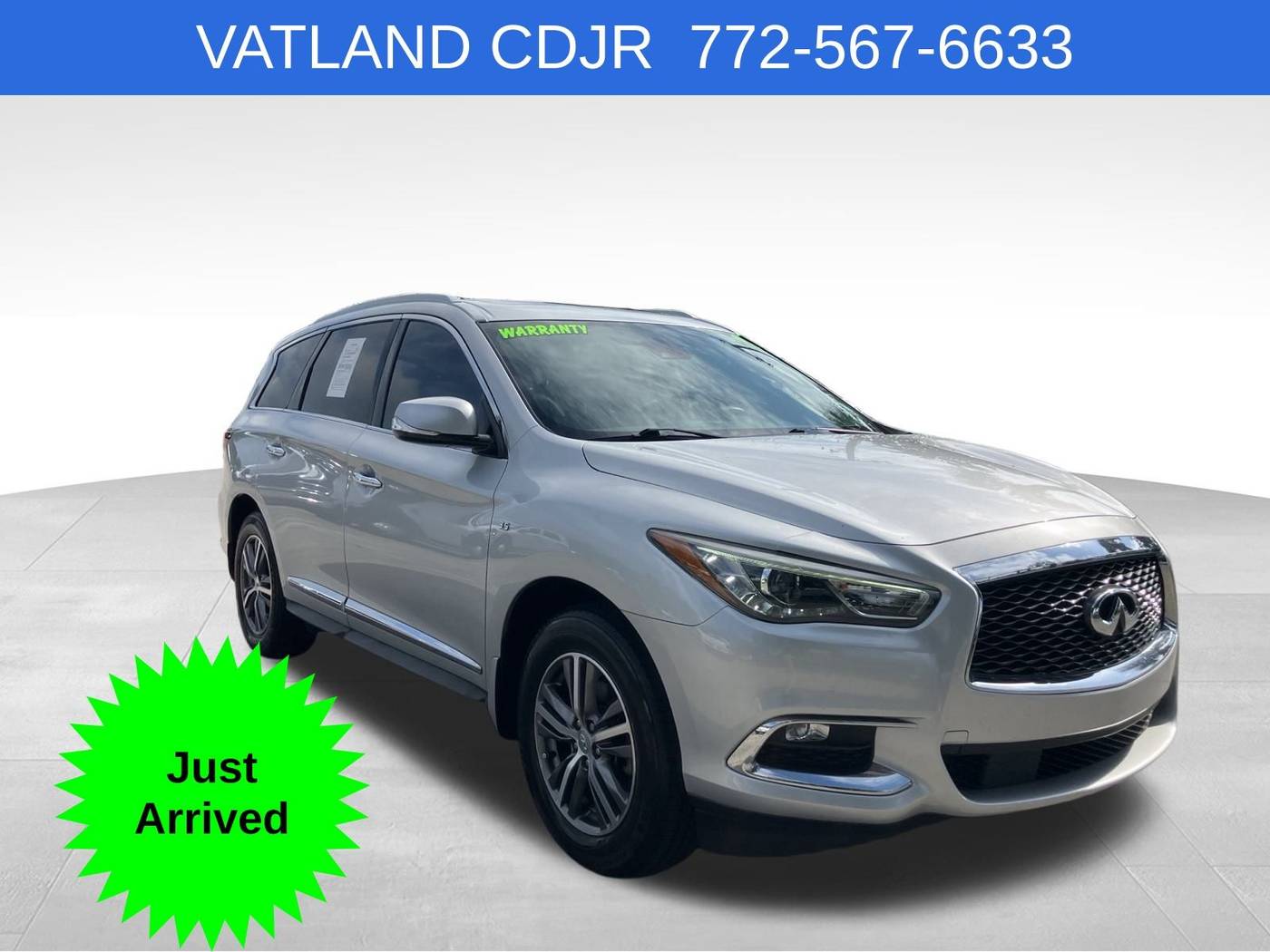 2020 Infiniti QX60