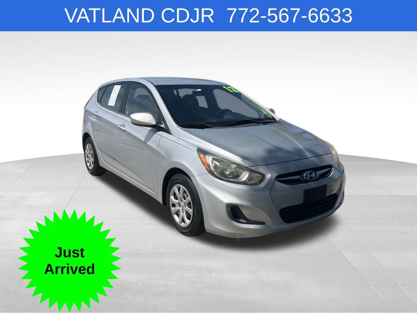 2012 Hyundai Accent
