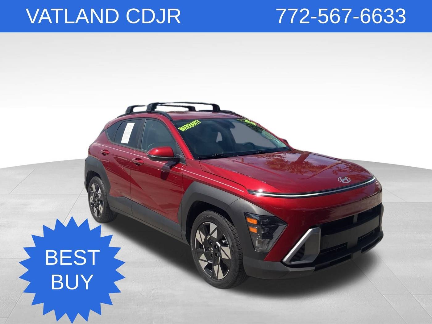 2024 Hyundai KONA