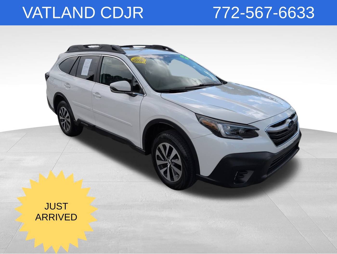 2022 Subaru Outback