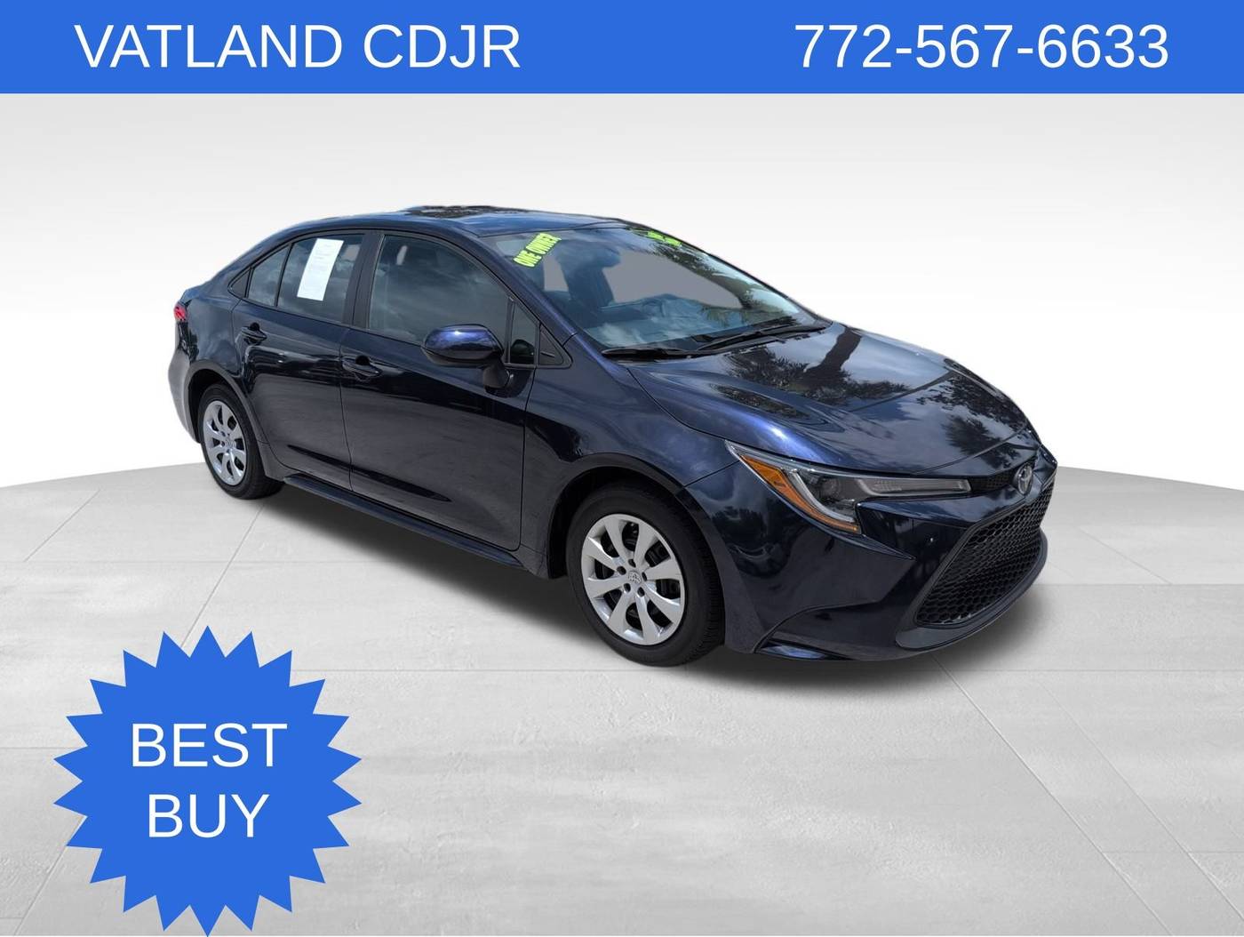 2022 Toyota Corolla
