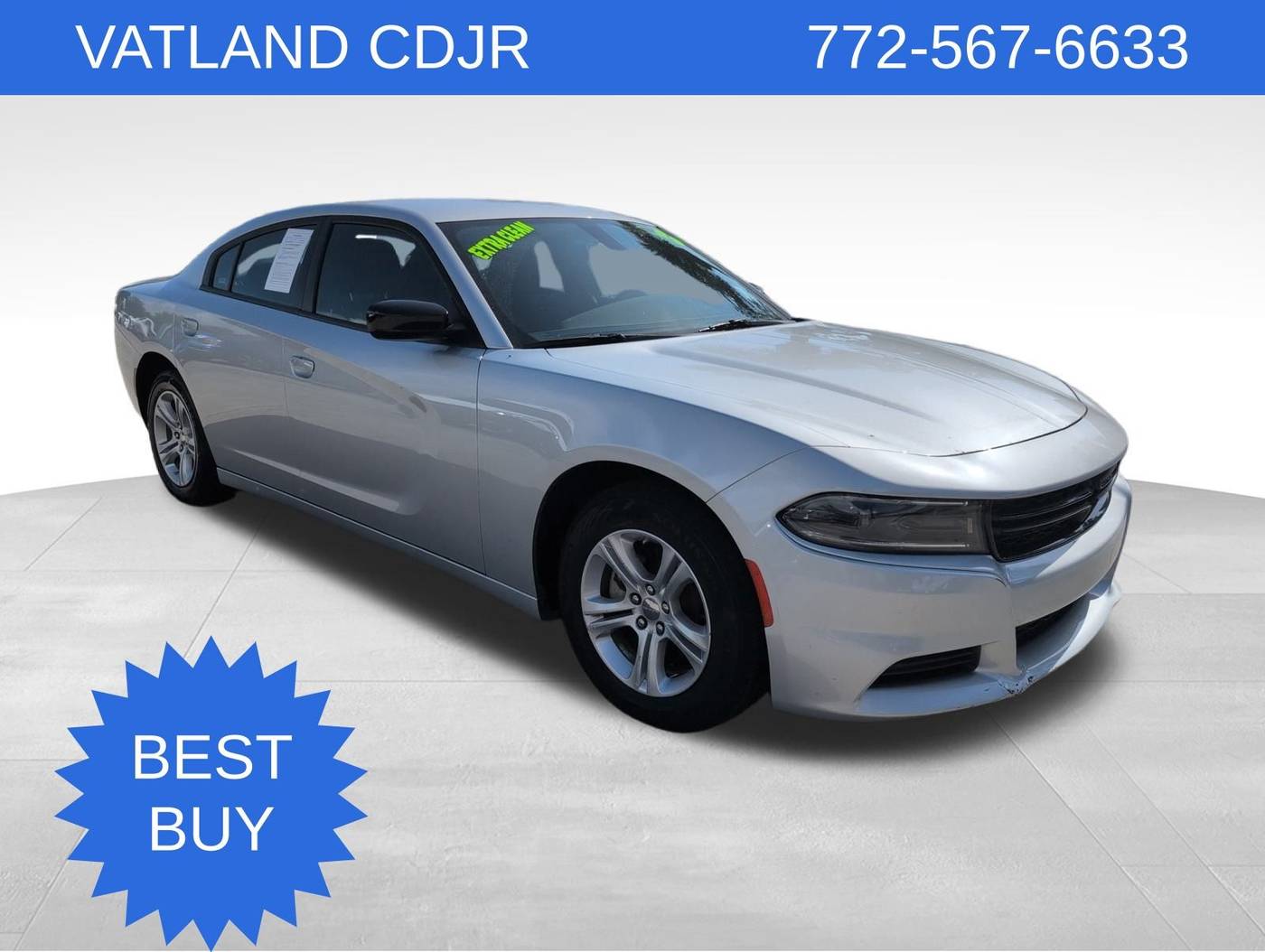 2023 Dodge Charger