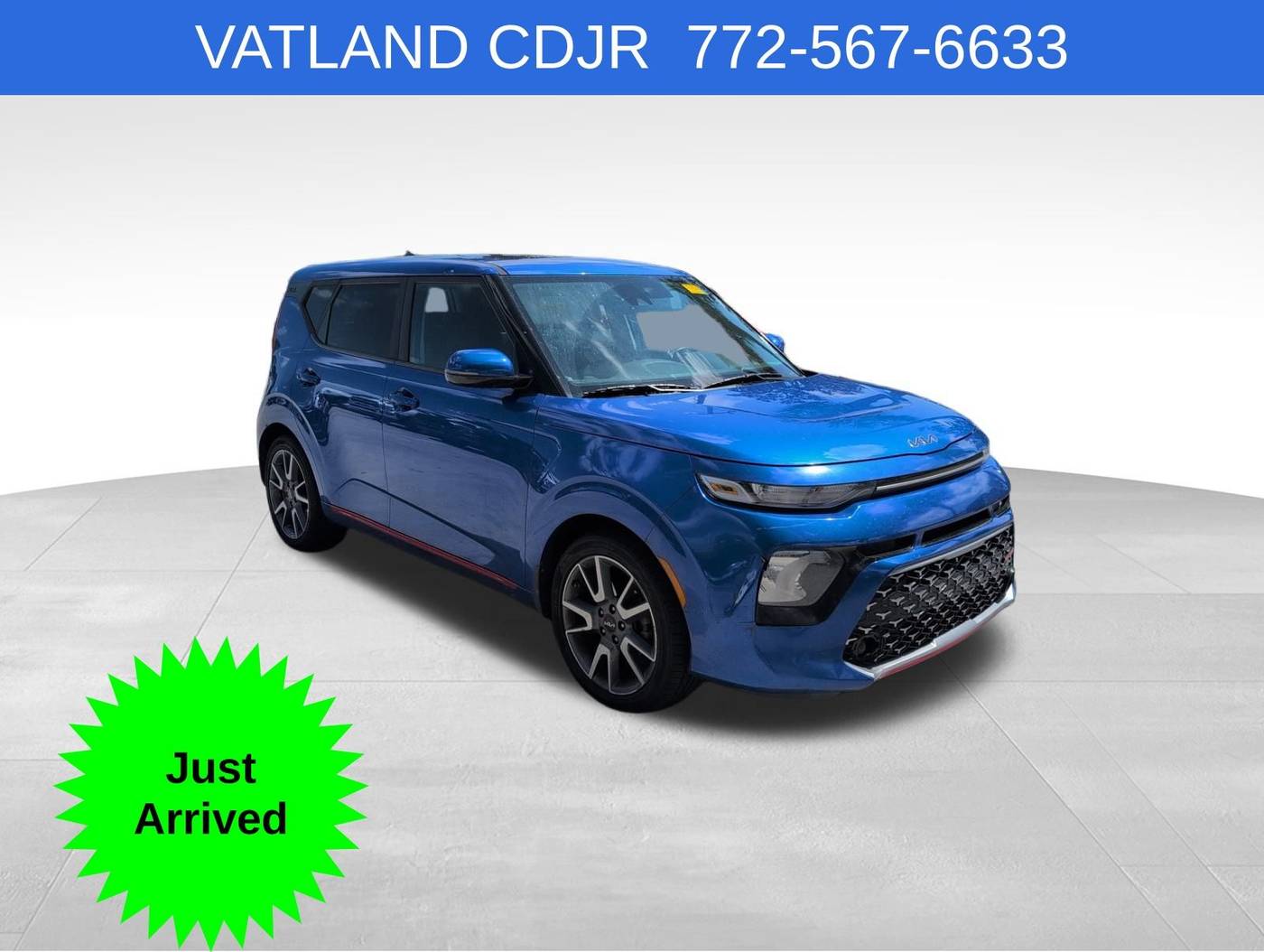 2022 Kia SOUL