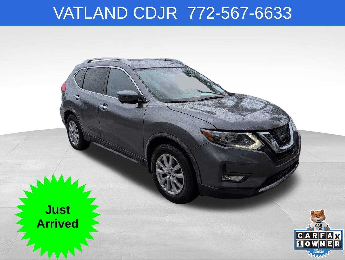 2017 Nissan Rogue