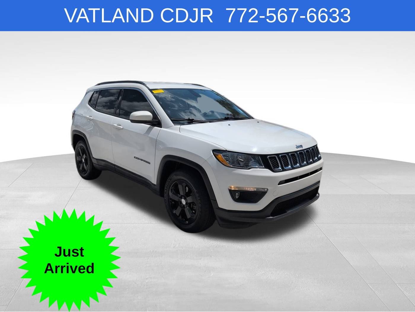 2021 Jeep Compass