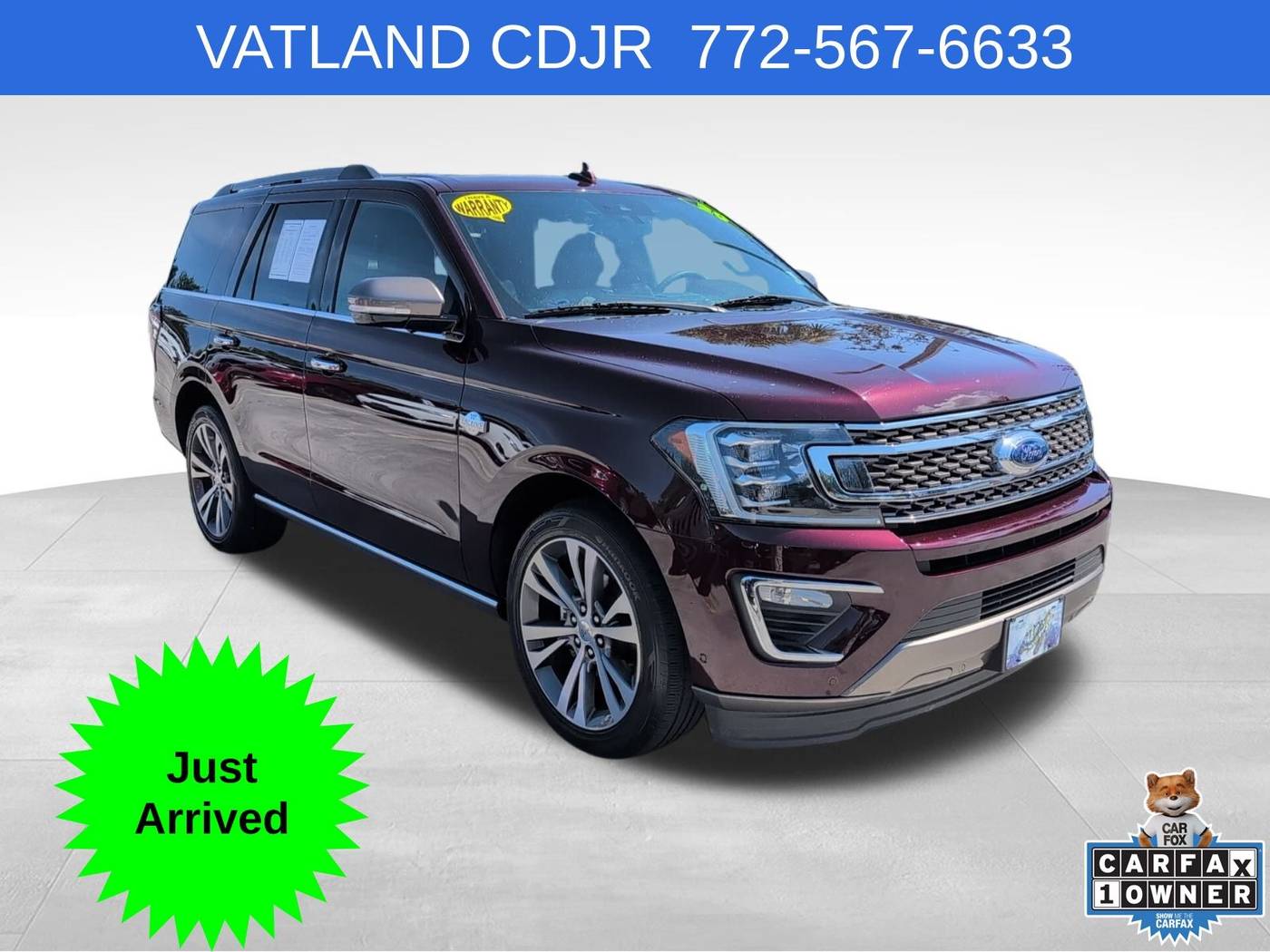 2020 Ford Expedition