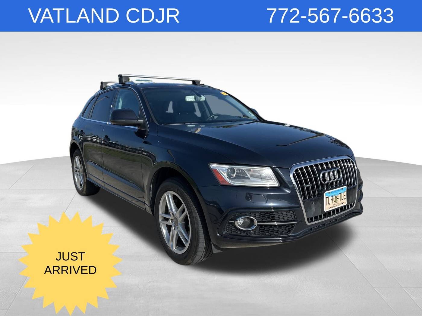 2013 Audi Q5