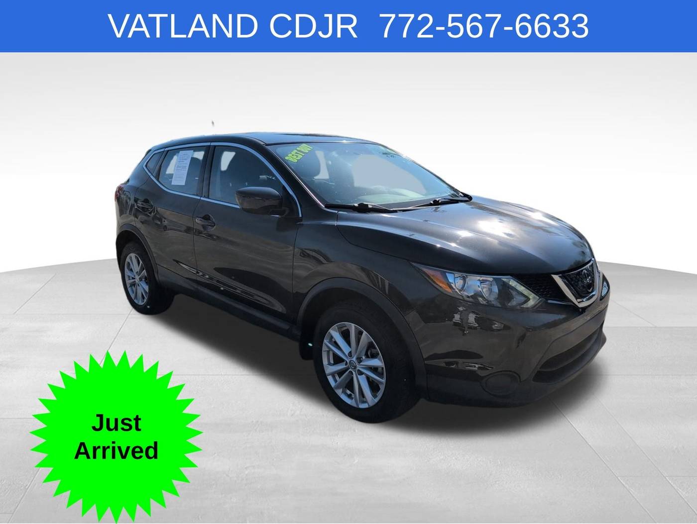 2018 Nissan Rogue Sport
