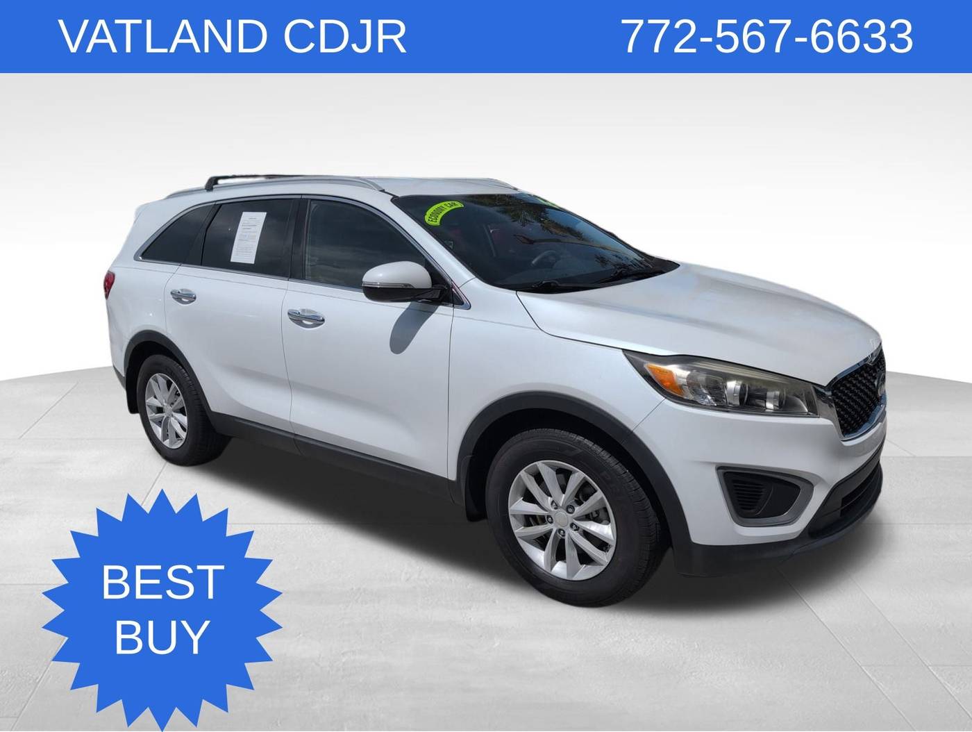 2016 Kia Sorento