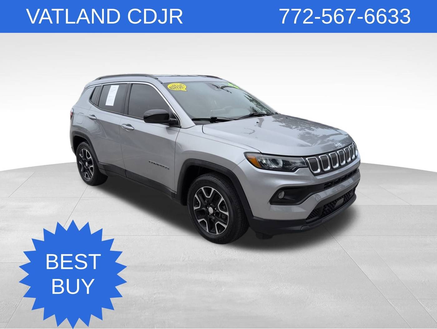 2022 Jeep Compass