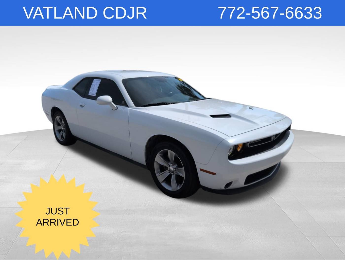 2019 Dodge Challenger
