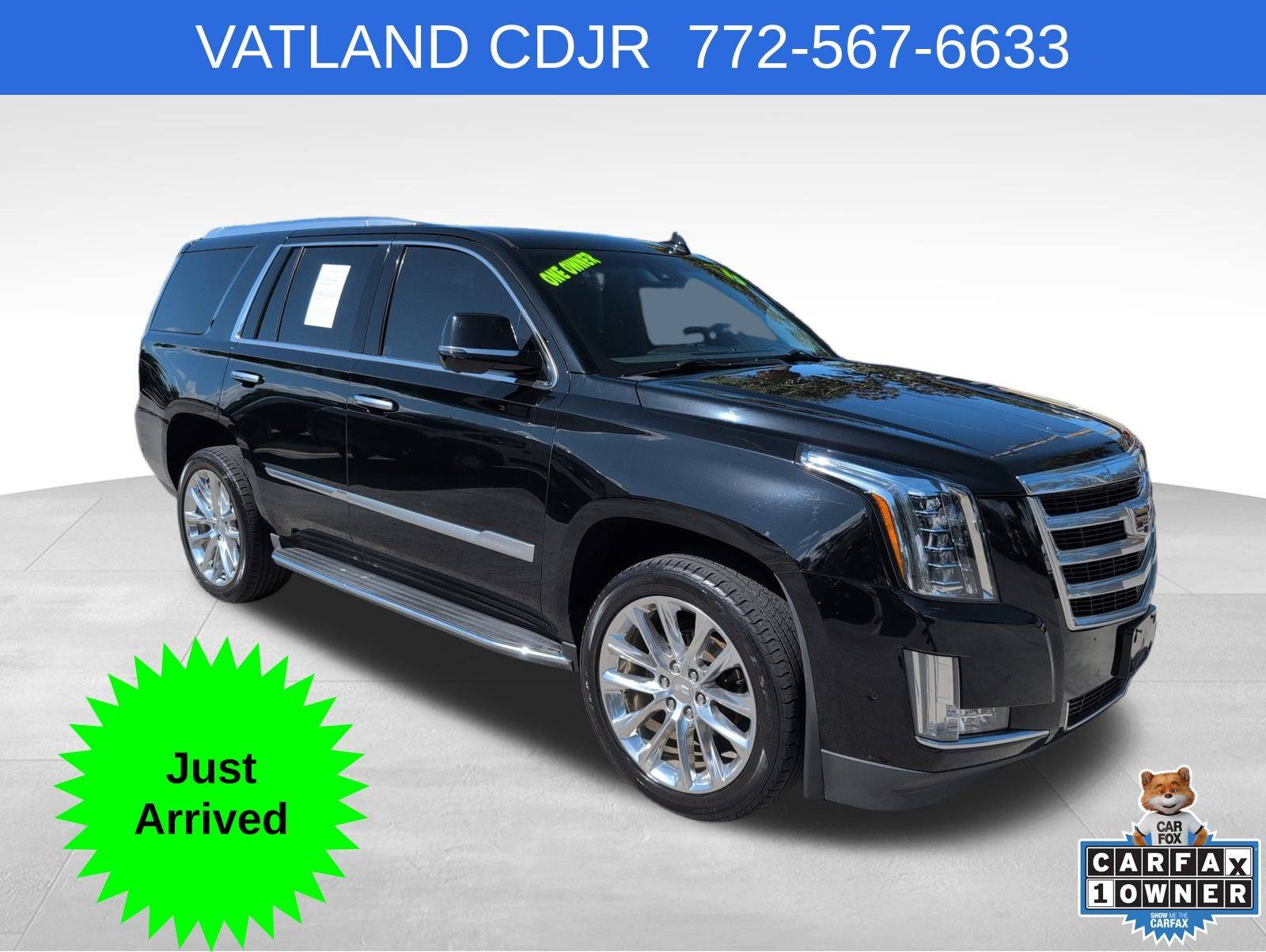 2019 Cadillac Escalade