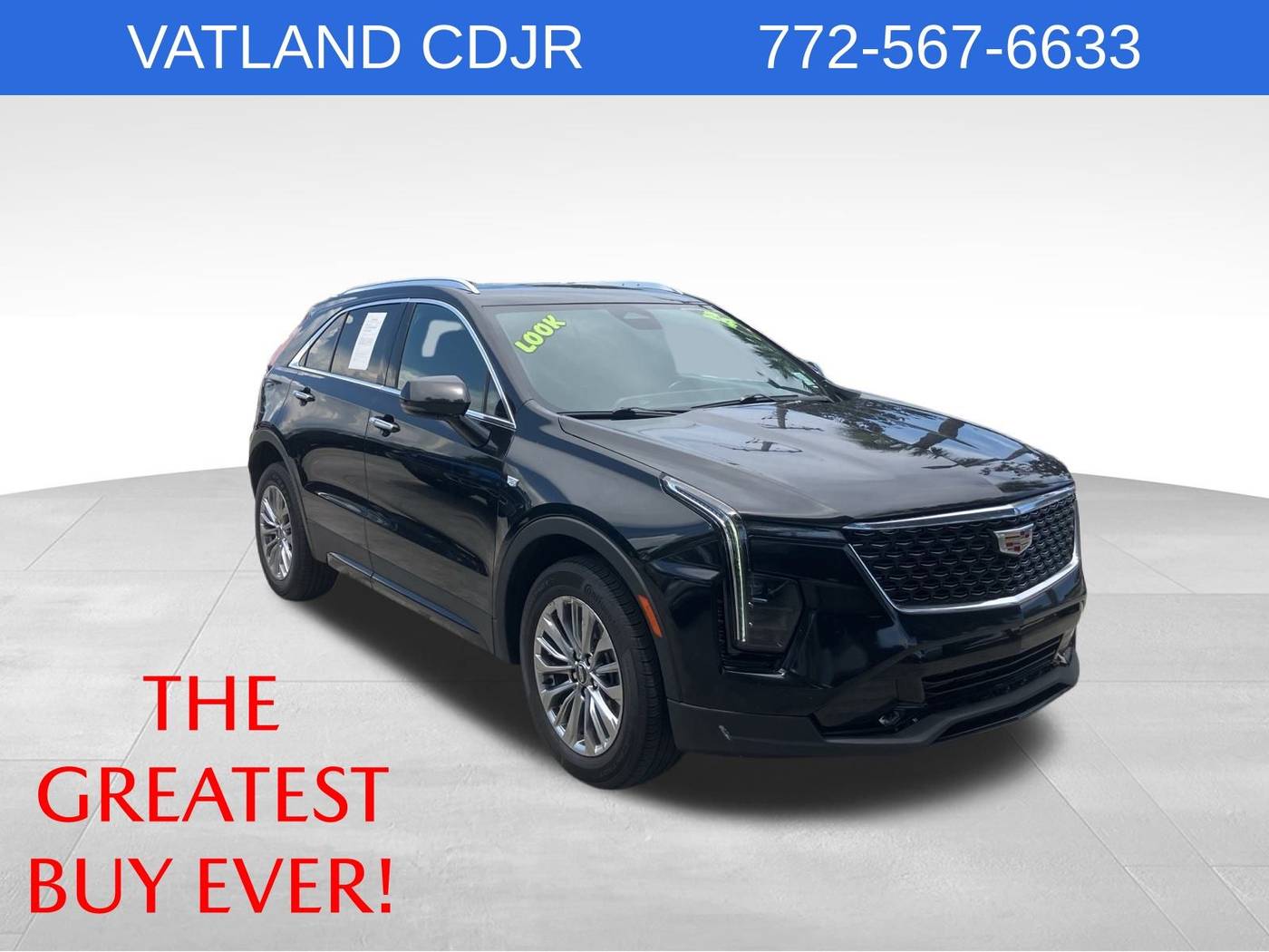 2024 Cadillac XT4
