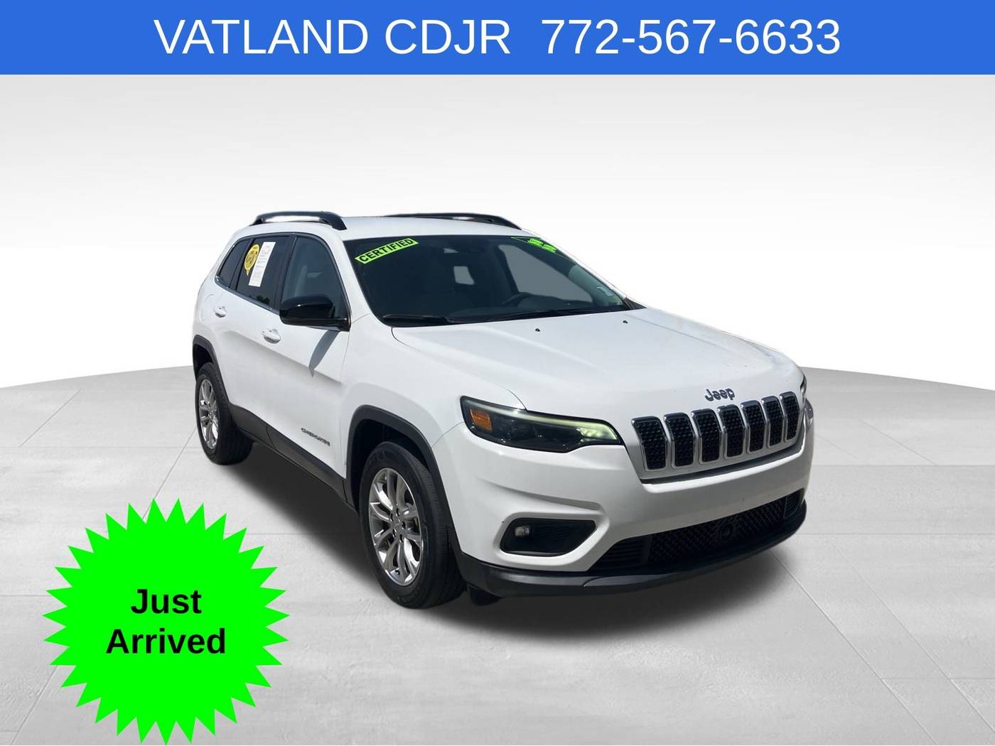 2022 Jeep Cherokee