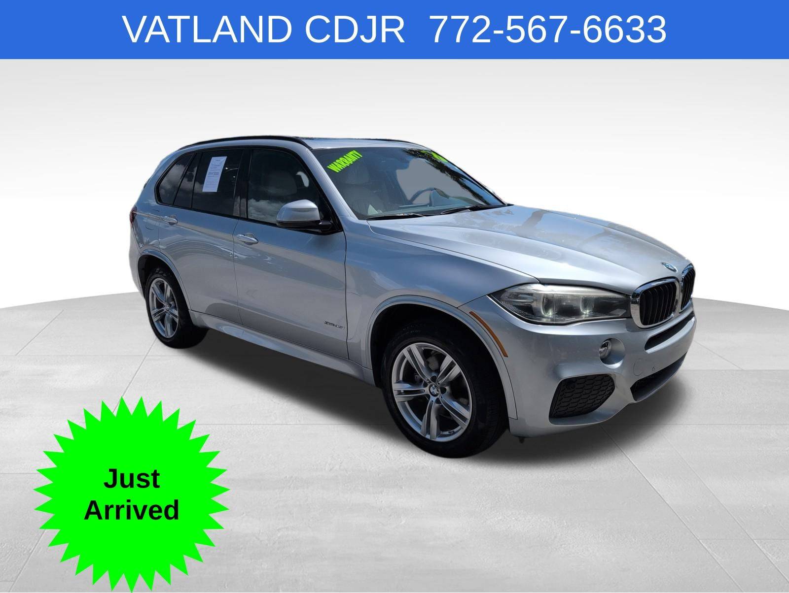 2015 BMW X5