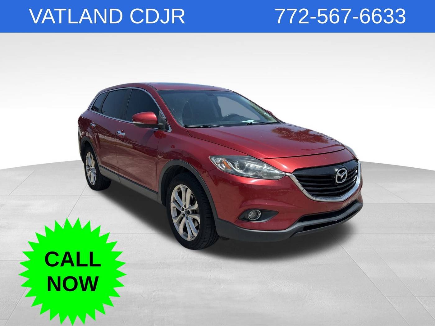 2013 Mazda CX-9