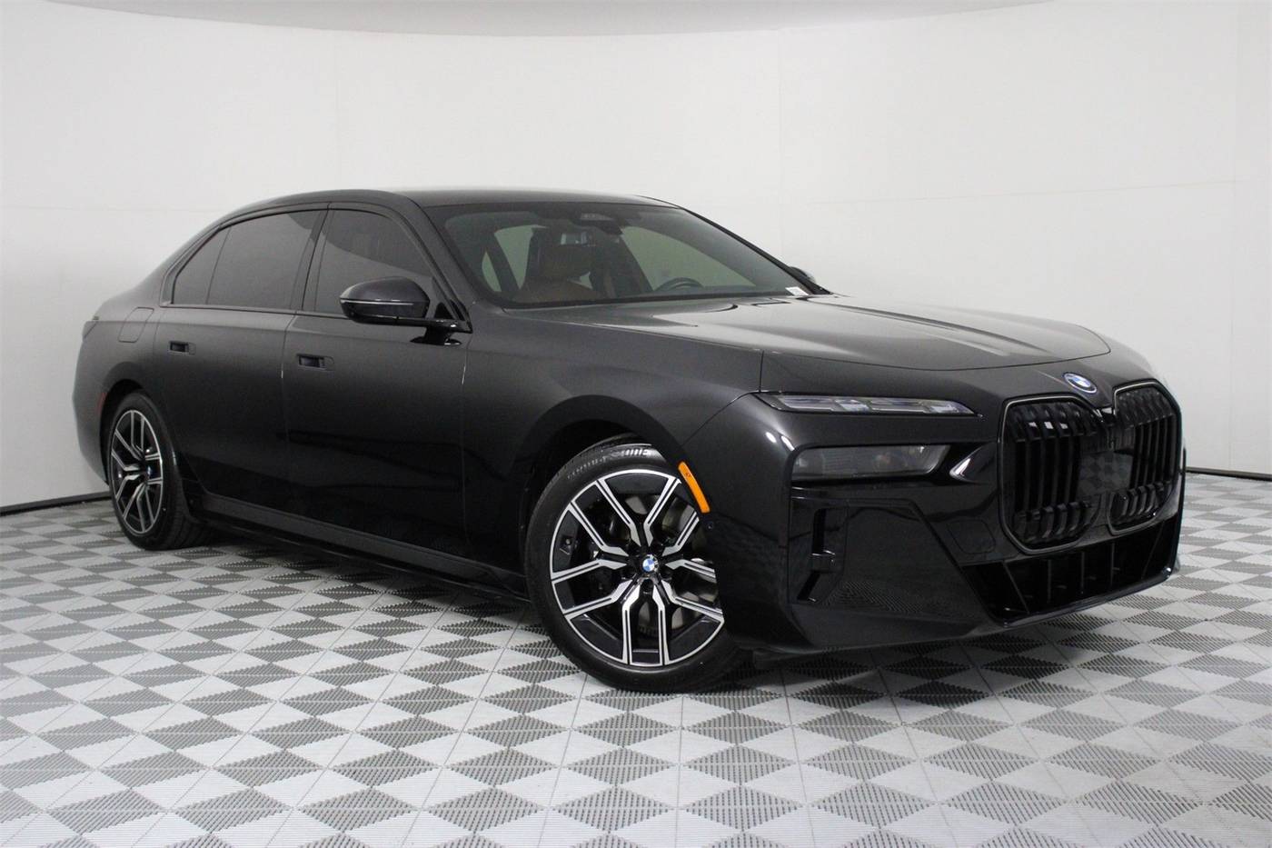 2024 BMW I7