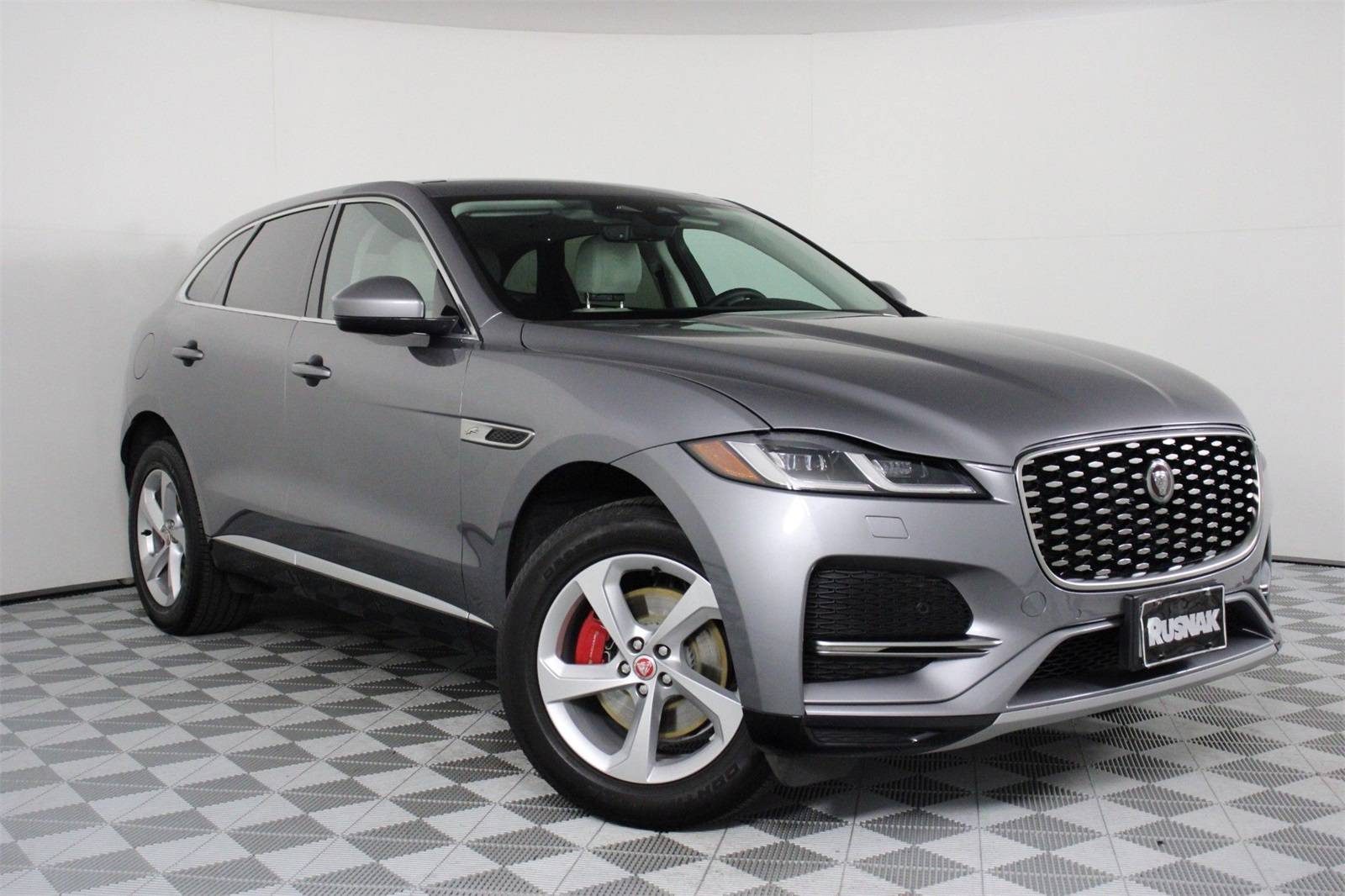 2023 Jaguar F-pace