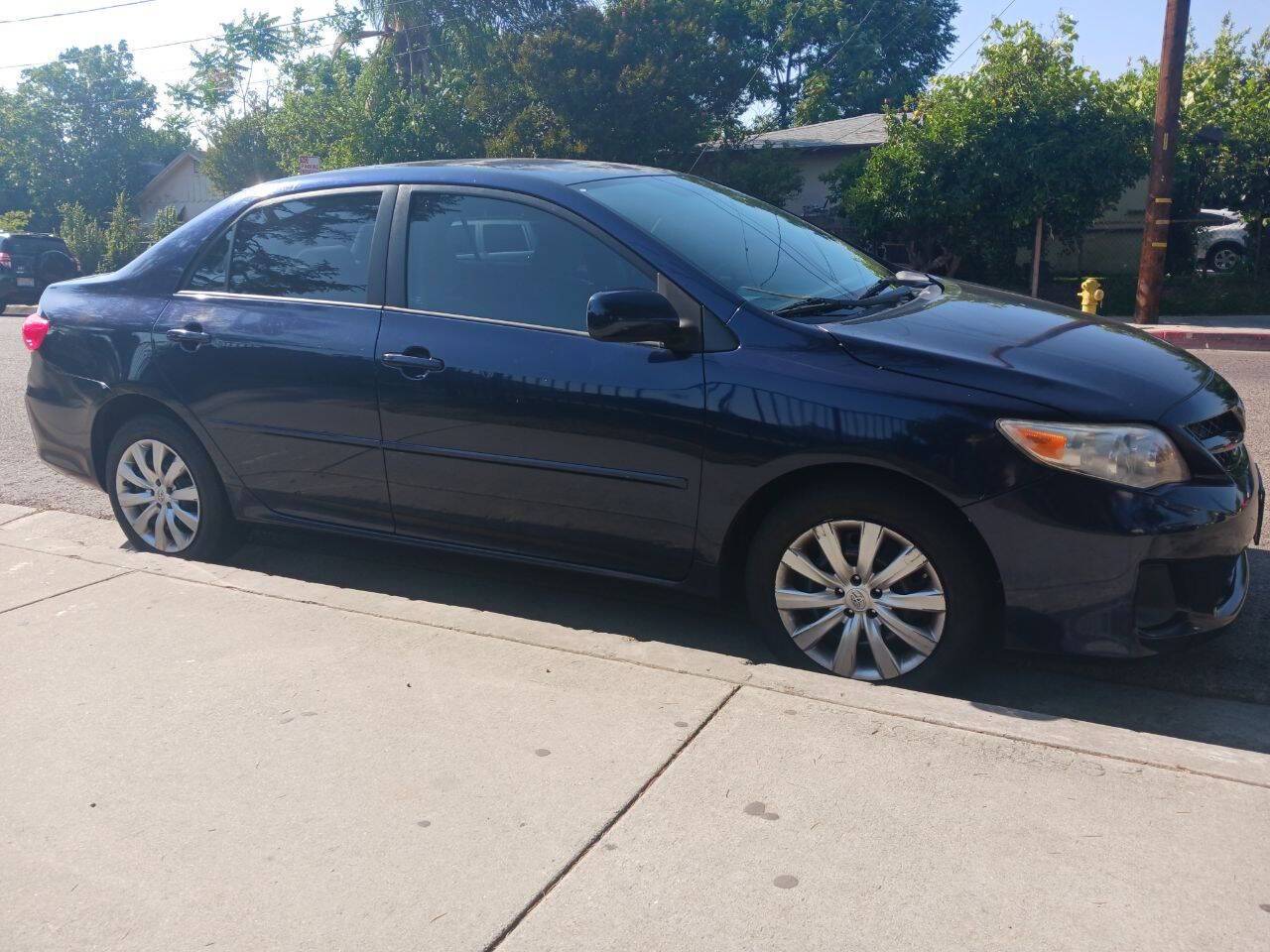 2012 Toyota Corolla