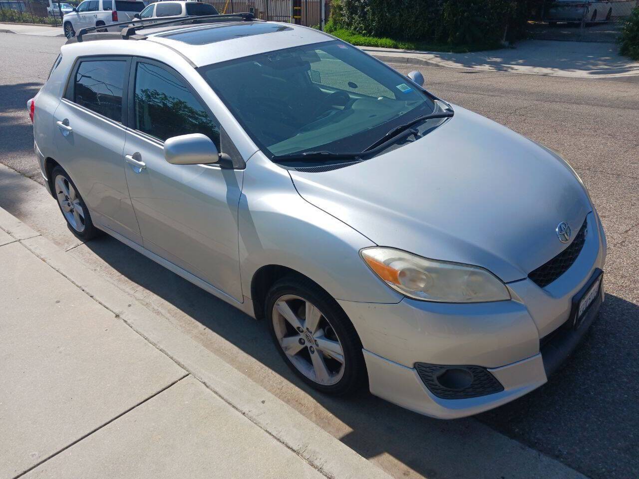 2009 Toyota Matrix