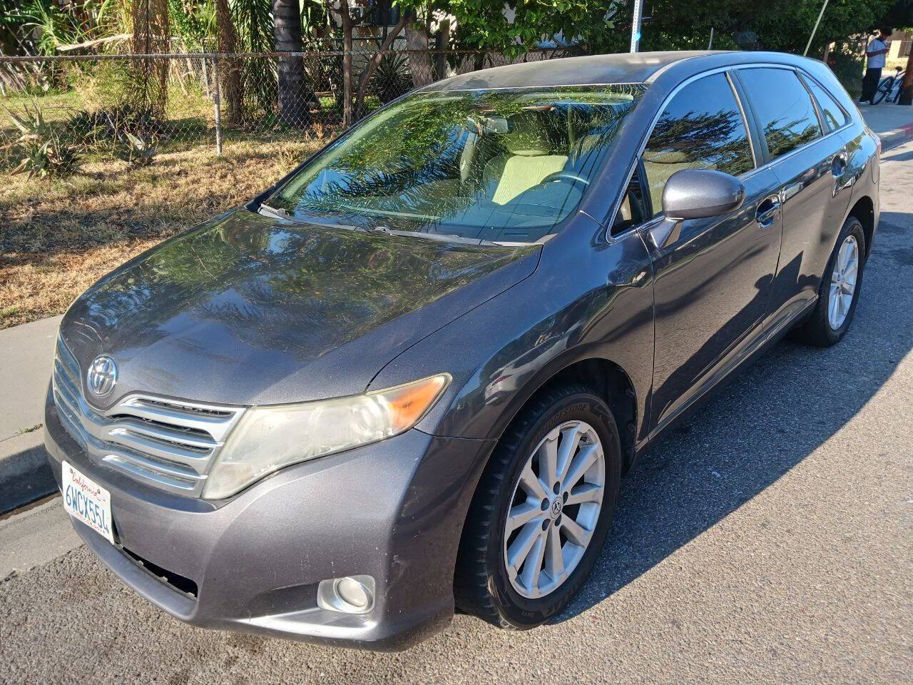 2012 Toyota Venza