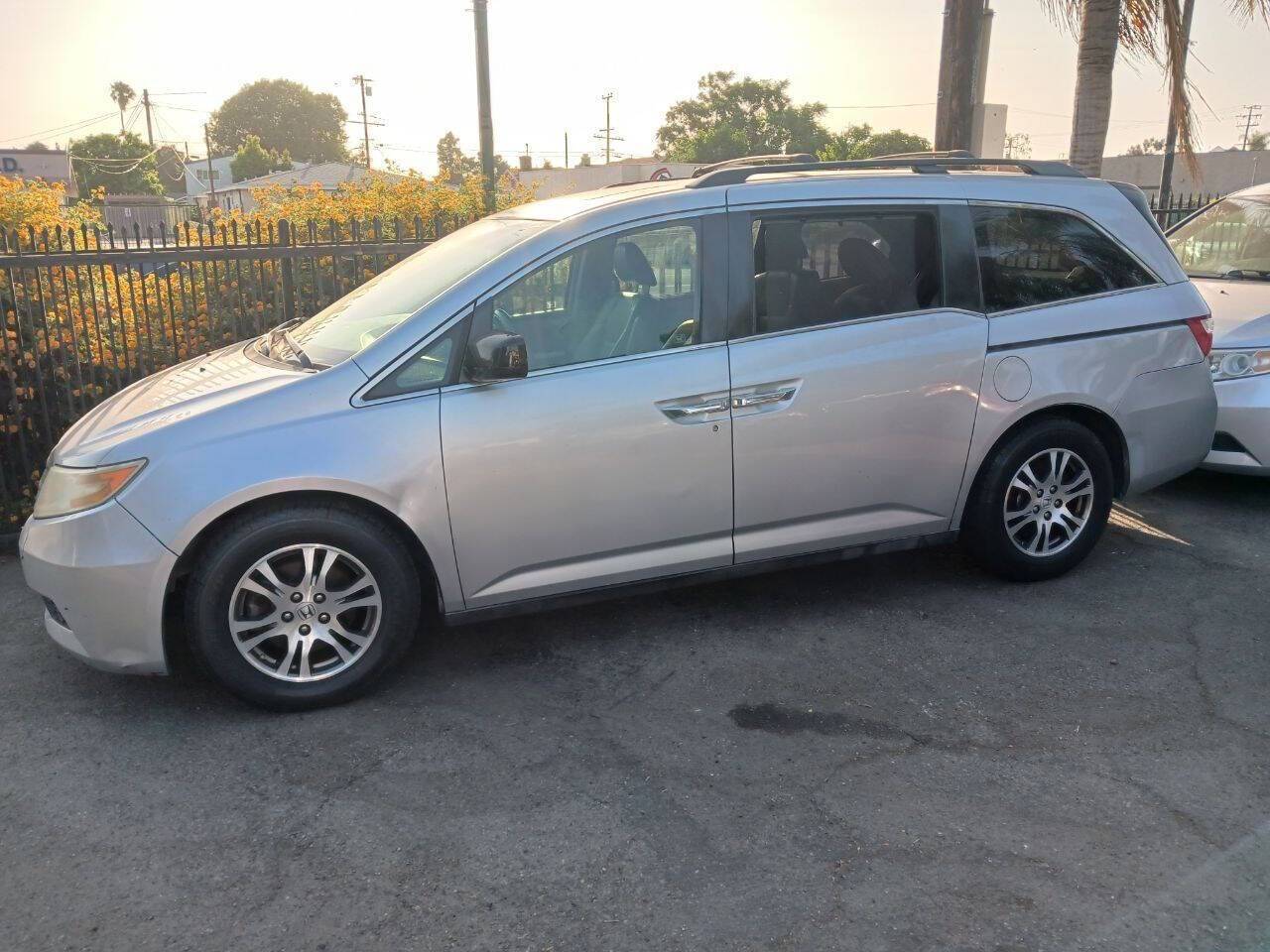 2012 Honda Odyssey
