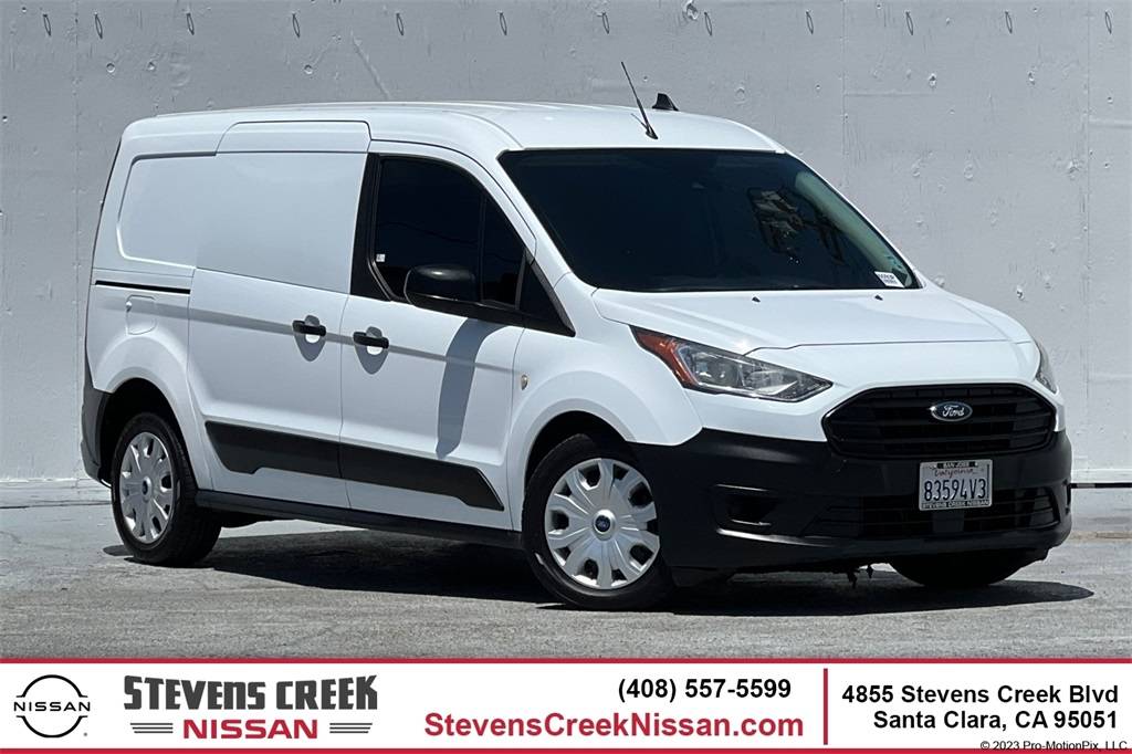 2019 Ford Transit Connect Van